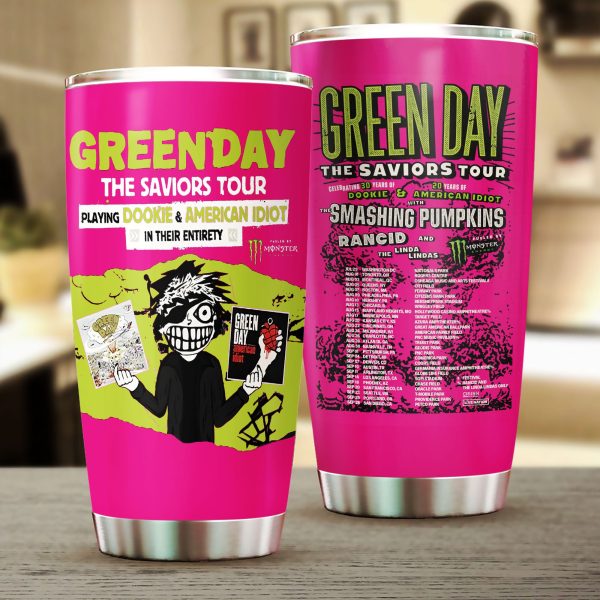 GreenDay Tumbler Cup - ANHNV 4782