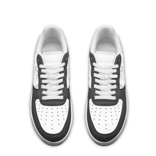 Kiss Band AF1 Sneaker - GNE 561