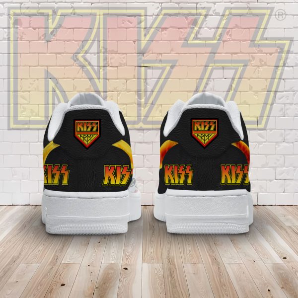 Kiss Band AF1 Sneaker - GNE 561