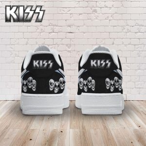 Kiss Band AF1 Sneaker - GNE 565