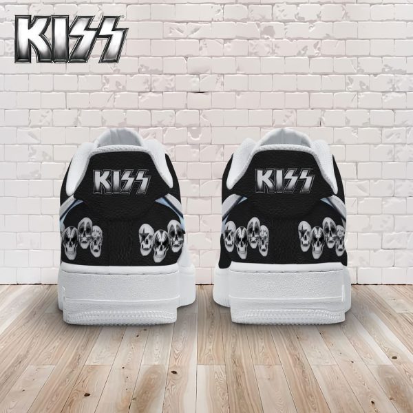 Kiss Band AF1 Sneaker - GNE 565