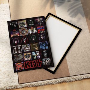 Kiss Band Canvas - MAITM 7068