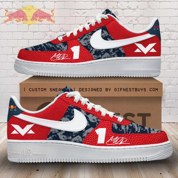 Red Bull Racing F1 MV1 AF1 Sneaker - HOATT 5148