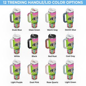 NKOTB 40oz Stanley Tumbler - TANTN 6851