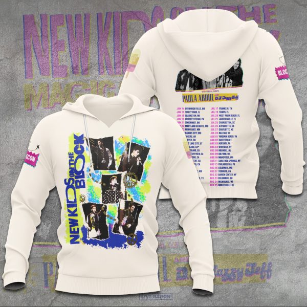 NKOTB 3D Apparel - TANTN 6848