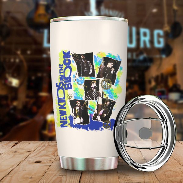 NKOTB Tumbler Cup - TANTN 6849