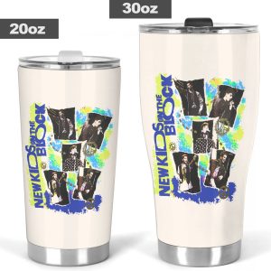 NKOTB Tumbler Cup - TANTN 6849