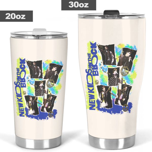 NKOTB Tumbler Cup - TANTN 6849