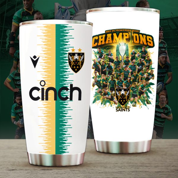 Northampton Saints Tumbler Cup - HUANNM 5336.1