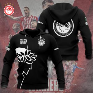 Olympiakos F.C. 3D Apparel - GNE 541