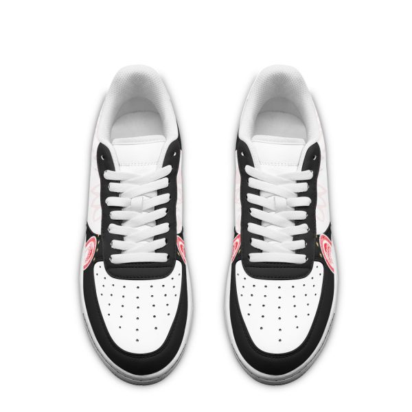 Personalized Olympiakos F.C. AF1 Sneaker - GNE 540