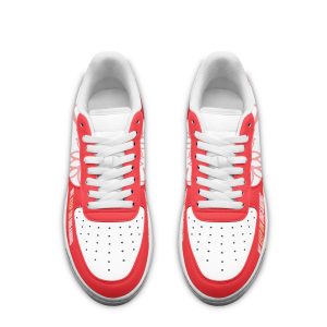 Olympiakos F.C. AF1 Sneaker - TANTN 6958