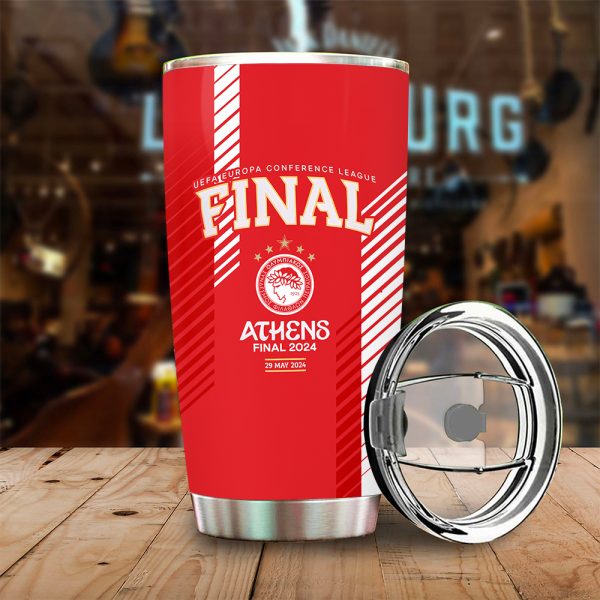 Olympiakos F.C. Tumbler Cup - HUANNM 5379.1