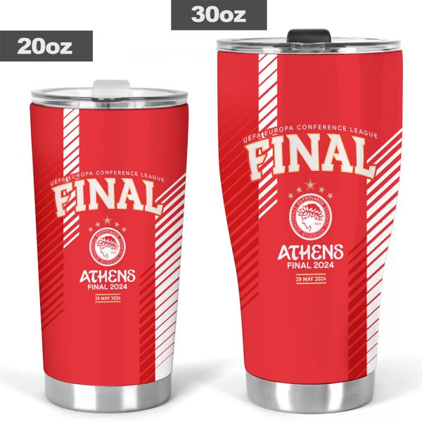 Olympiakos F.C. Tumbler Cup - HUANNM 5379.1