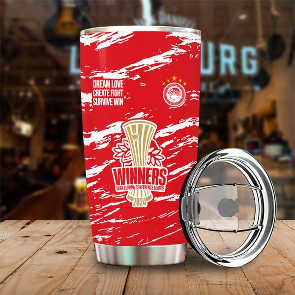 Olympiakos F.C. Tumbler Cup - HUANNM 5380.1