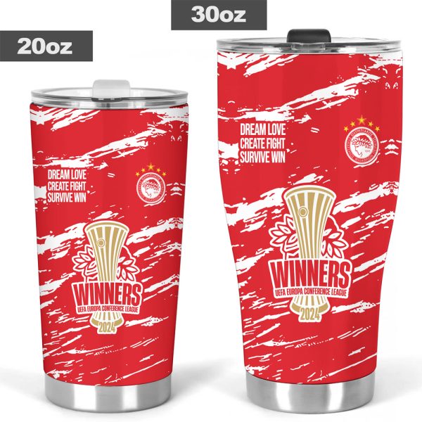 Olympiakos F.C. Tumbler Cup - HUANNM 5380.1