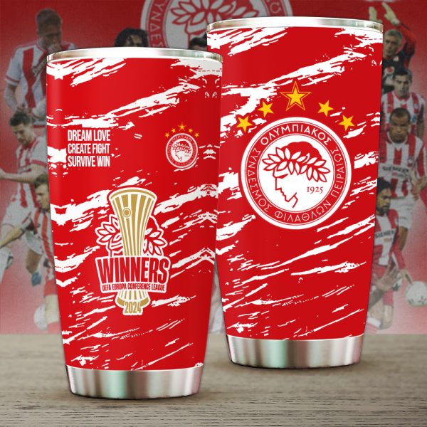 Olympiakos F.C. Tumbler Cup - HUANNM 5380.1
