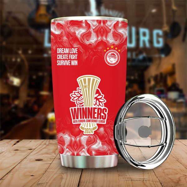 Olympiakos F.C. Tumbler Cup - HUANNM 5381.1