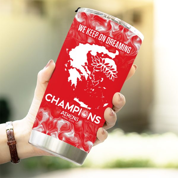 Olympiakos F.C. Tumbler Cup - HUANNM 5381.1