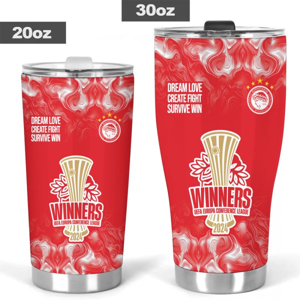 Olympiakos F.C. Tumbler Cup - HUANNM 5381.1