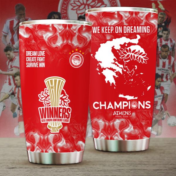 Olympiakos F.C. Tumbler Cup - HUANNM 5381.1