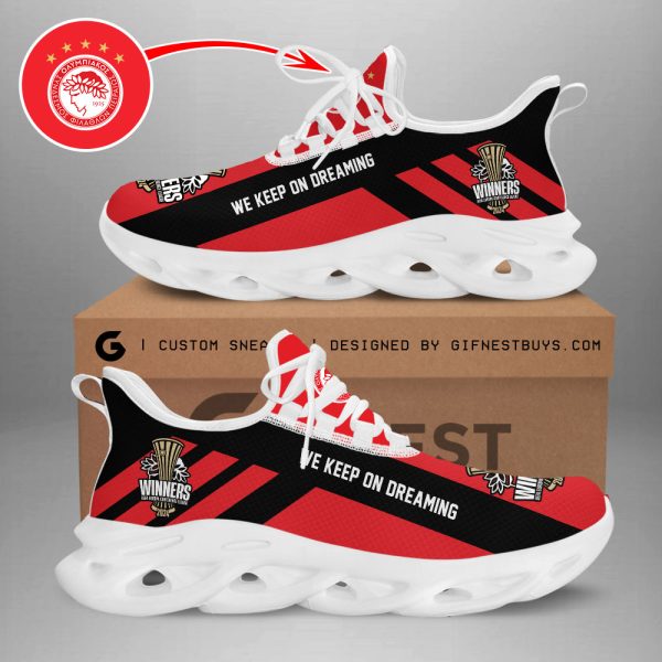 Olympiakos F.C. Clunky Sneaker - HUANNM 5443