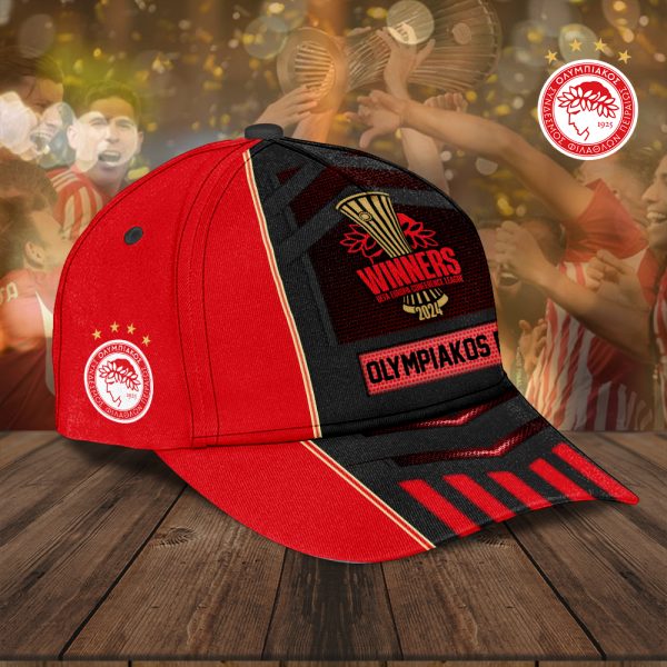 Olympiakos F.C. Classic Cap - HUANNM 5277