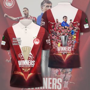 Olympiakos F.C. 3D Apparel – HOATT 5048