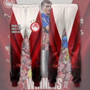 Olympiakos F.C. 3D Apparel – HOATT 5048