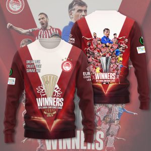 Olympiakos F.C. 3D Apparel – HOATT 5048