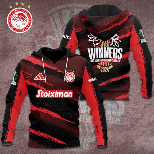 Olympiakos F.C. 3D Apparel – TANTN 6750