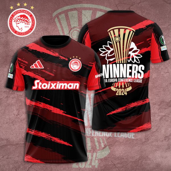 Olympiakos F.C. 3D Apparel – TANTN 6750