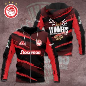 Olympiakos F.C. 3D Apparel – TANTN 6750