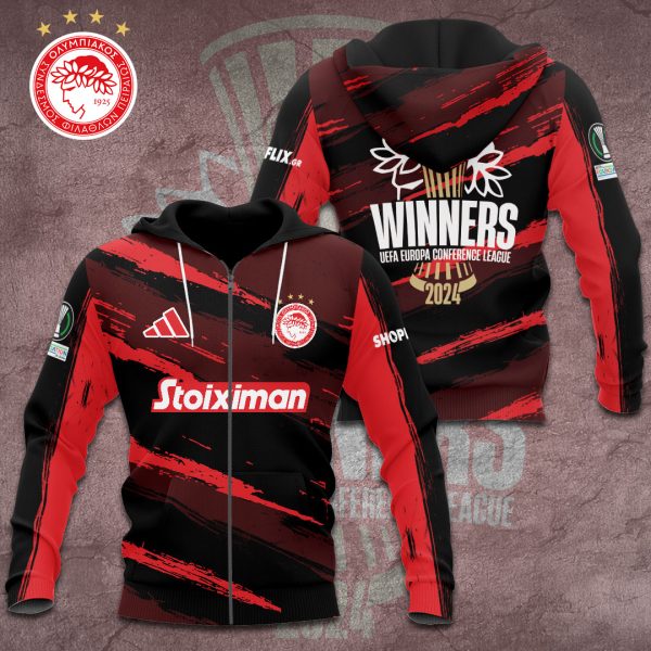 Olympiakos F.C. 3D Apparel – TANTN 6750