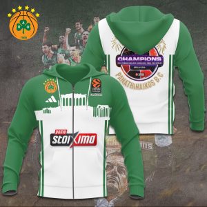 Panathinaikos B.C. 3D Apparel - TANTN 6817