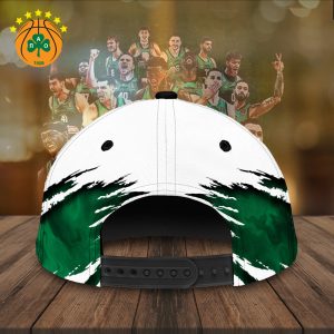 Panathinaikos B.C. Classic Cap - TANTN 6879