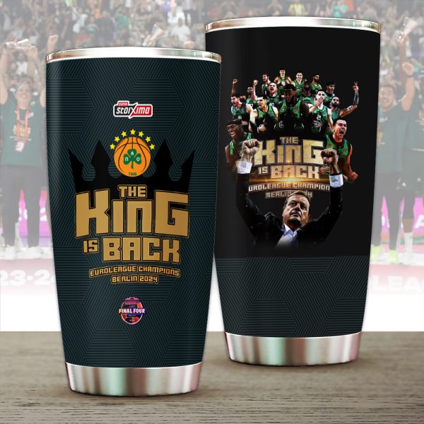 Panathinaikos B.C. Tumbler Cup - HUANNM 5289.1