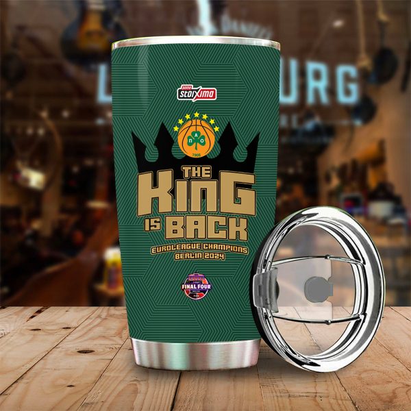 Panathinaikos B.C. Tumbler Cup - HUANNM 5290.1