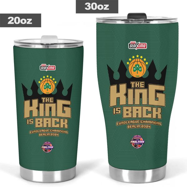 Panathinaikos B.C. Tumbler Cup - HUANNM 5290.1