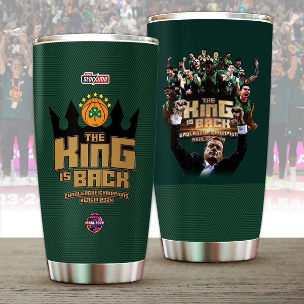 Panathinaikos B.C. Tumbler Cup - HUANNM 5290.1