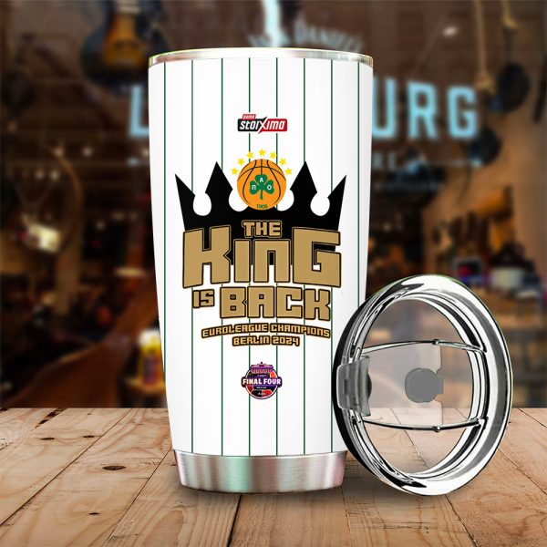 Panathinaikos B.C. Tumbler Cup - HUANNM 5291.1