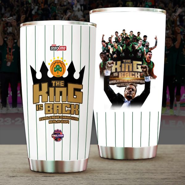 Panathinaikos B.C. Tumbler Cup - HUANNM 5291.1