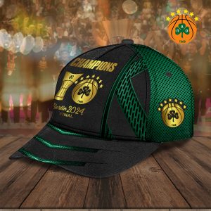 Panathinaikos B.C Classic Cap – HUANNM 5293
