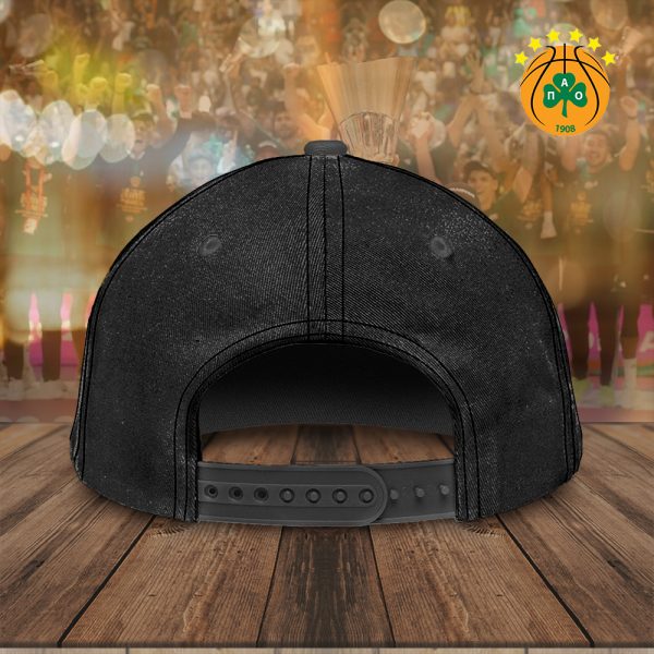 Panathinaikos B.C Classic Cap – HUANNM 5293
