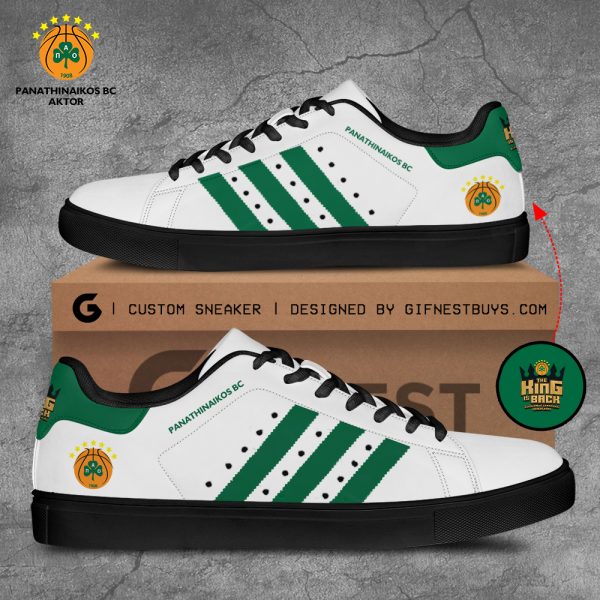 Panathinaikos B.C. Custom SS Shoes - TANTN 6877