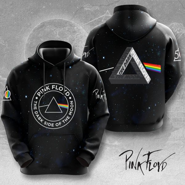 Pink Floyd 3D Apparel - HUANNM 5311