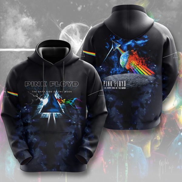 Pink Floyd 3D Apparel - HUANNM 5489