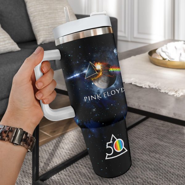 Pink Floyd 40oz Stanley Tumbler - HUANNM 5187.1