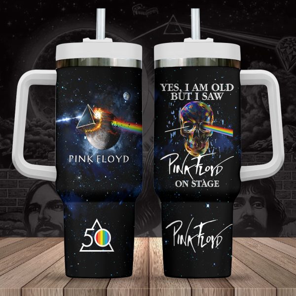 Pink Floyd 40oz Stanley Tumbler - HUANNM 5187.1