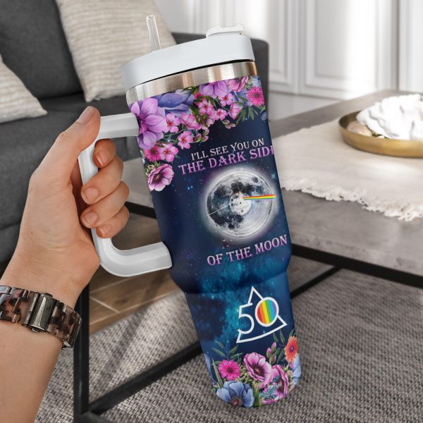 Pink Floyd 40oz Stanley Tumbler - HUANNM 5192